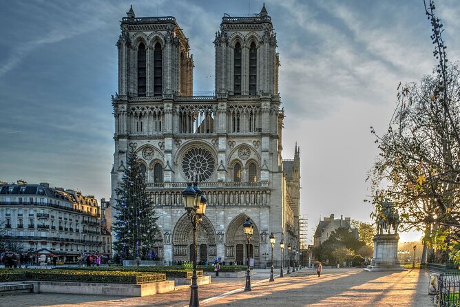 Paris - Historic City Center Walking Tour - Notre-Dame Cathedral: the story behind the façade