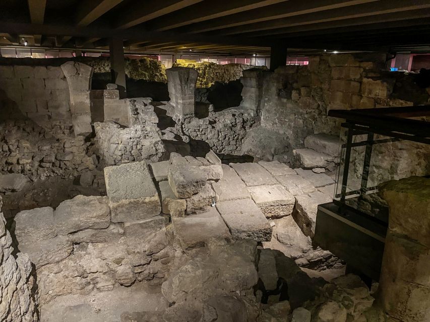 Paris: Île de la Cité and Notre-Dame Walking Tour With Crypt - Price and value: why $47 can make sense here