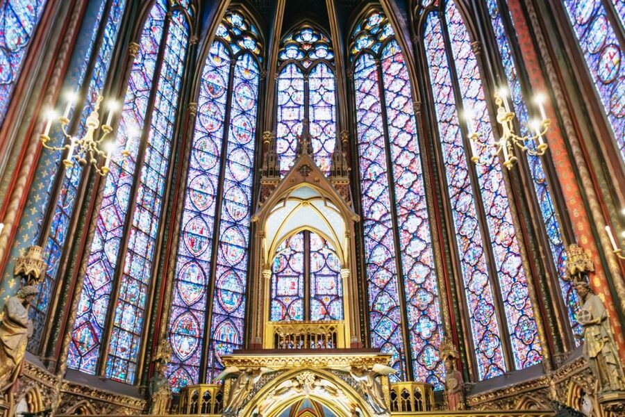 Paris: Ile de la Cité Walking Tour with Sainte-Chapelle - Key things I’d circle before you book