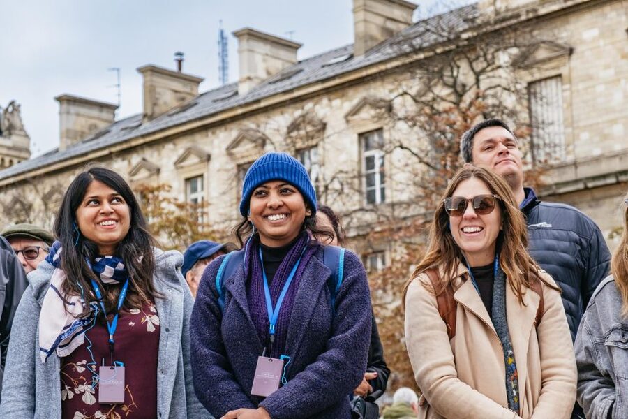 Paris: Ile de la Cité Walking Tour with Sainte-Chapelle - Sainte-Chapelle: skip the ticket line and learn to read the stained glass