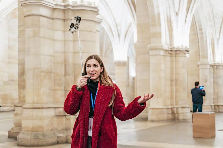 Paris: Ile de la Cité Walking Tour with Sainte-Chapelle - Quick practical tips before you go