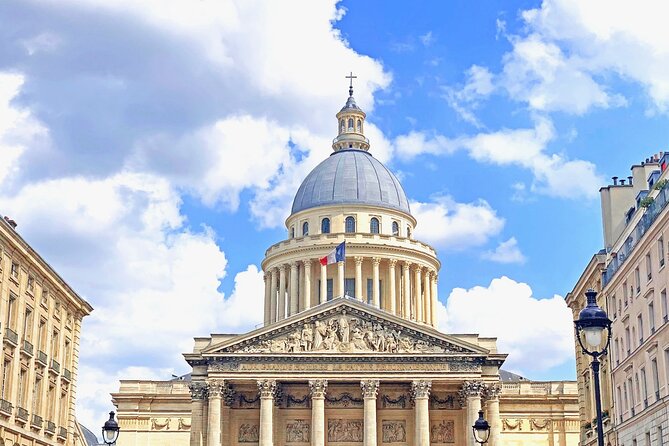 Paris - Latin Quarter Free Tour in English (Tip-Based) - Meeting Points, Timing, and How to Plan Your Day