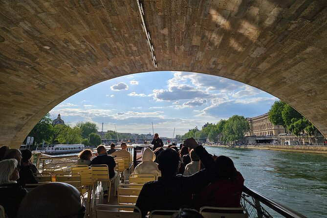 Paris Latin Quarter Walking Tour plus Seine River Cruise Option - Pantheon: the columns you remember later
