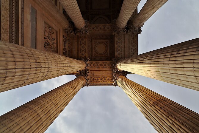 Paris Latin Quarter Walking Tour plus Seine River Cruise Option - Fontaine Saint-Michel: tall, famous, and photo-friendly