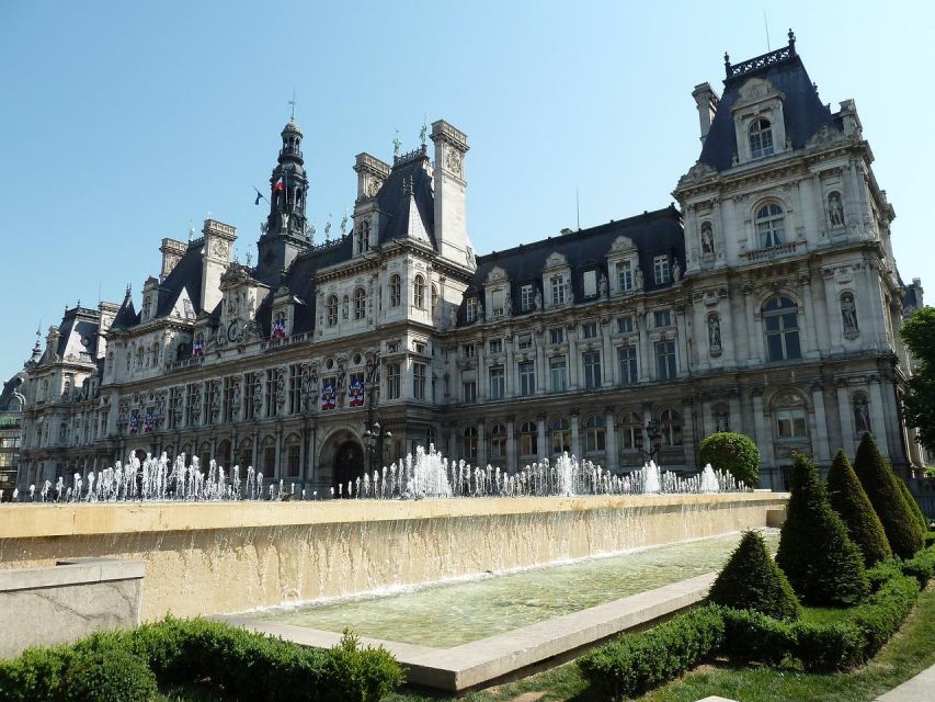 Paris: Le Marais Highlights Guided Small Group Walking Tour - Hôtel de Sully: learning to look at 17th-century power