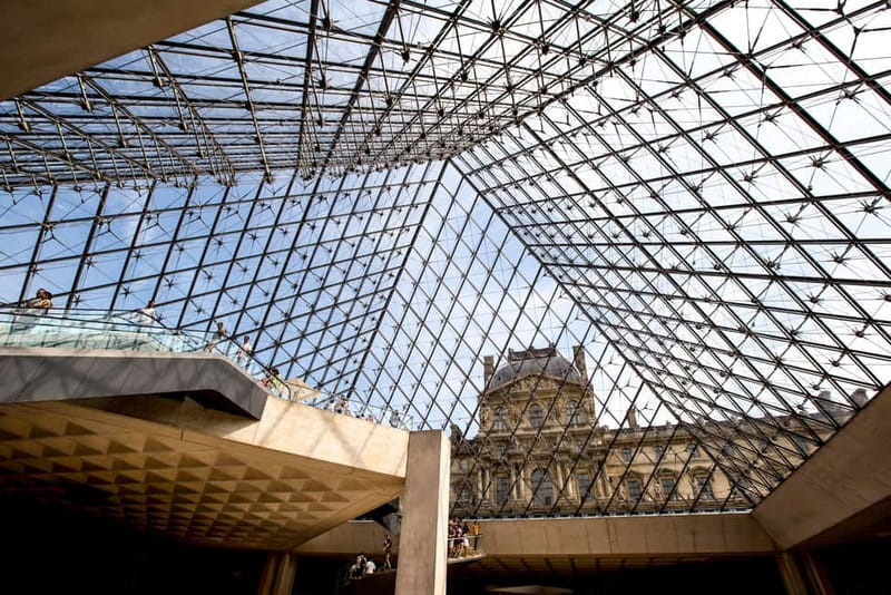 Paris: Louvre Museum Entry Ticket and Garden Walking Tour - Using Your Self-Guided Hours Without Getting Lost