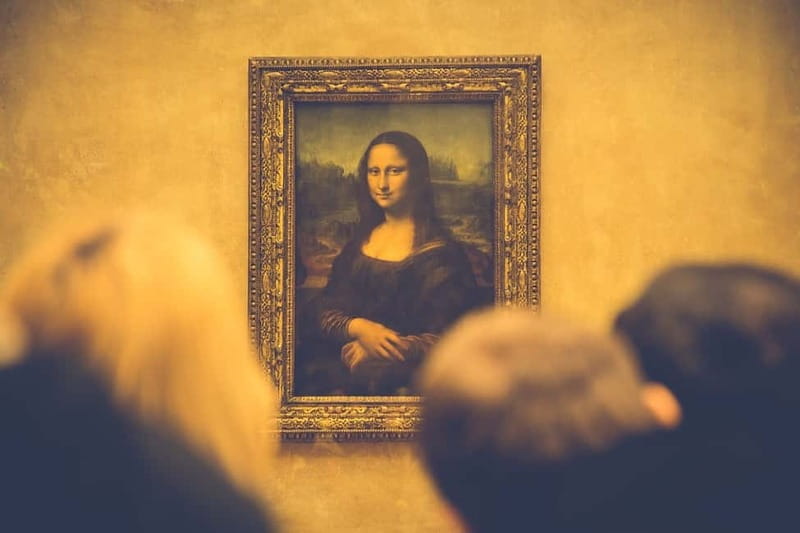 Paris: Louvre Museum Entry Ticket and Garden Walking Tour - Comptoir Denon & Richelieu: Your First Step Inside the Museum Area