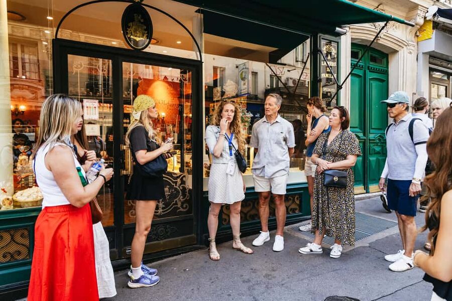 Paris: Montmartre Cheese, Wine & Pastry Guided Walking Tour - Price and value: is $127 worth it for 3 hours?