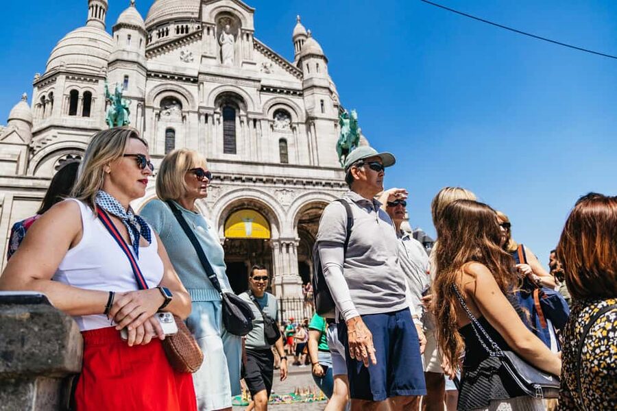 Paris: Montmartre Cheese, Wine & Pastry Guided Walking Tour - Who should book (and who should skip)