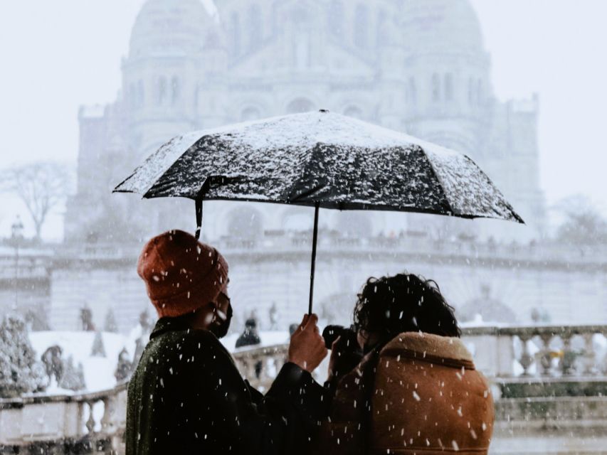 Paris: Montmartre Culture and Local Pastries Walking Tour - The artist names you’ll connect to real streets