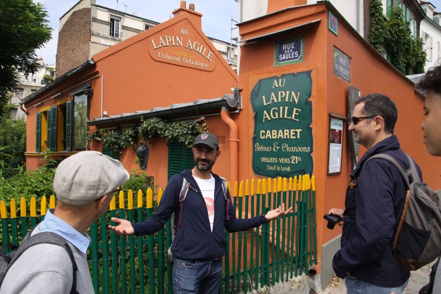 Paris: Montmartre Culture and Local Pastries Walking Tour - Price and timing: what $37 buys you in real walking time