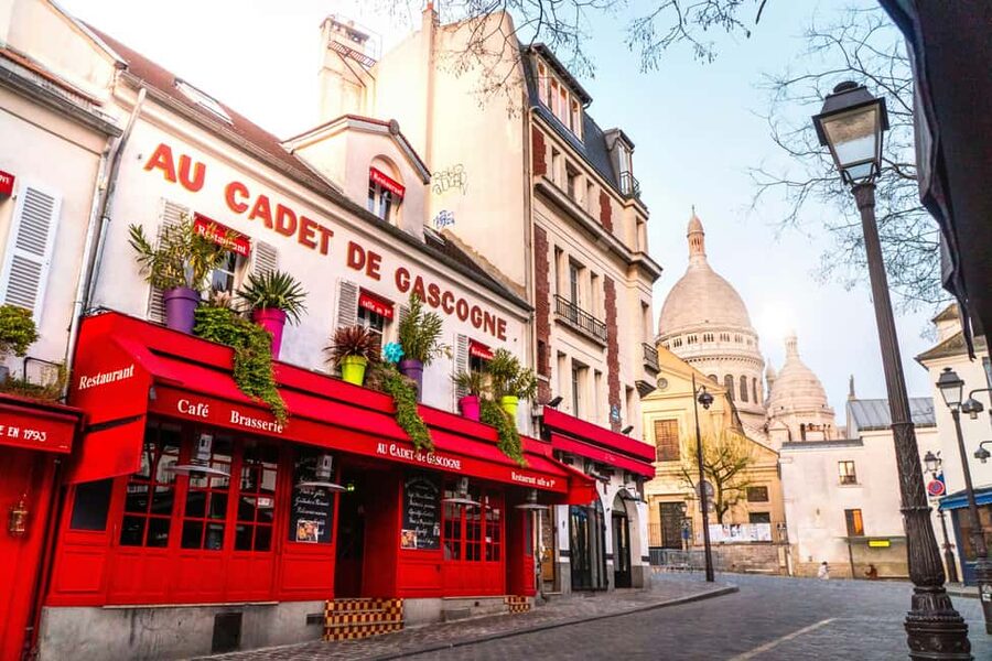 Paris: Montmartre Hidden Gems and Highlights Walking Tour - Key Stops That Make This Tour Worth It