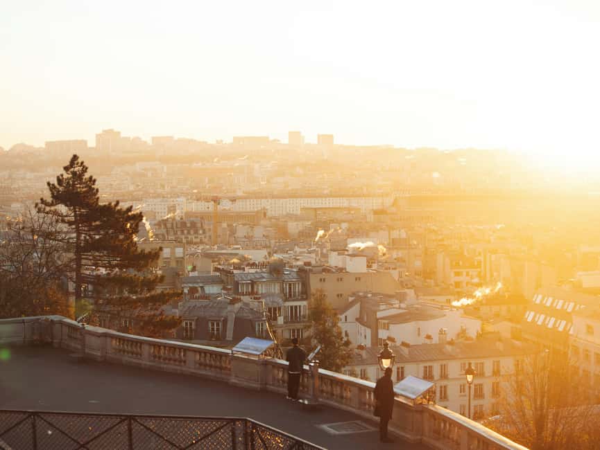 Paris: Montmartre Hidden Gems and Highlights Walking Tour - Place du Tertre and the Artist Square You Can Actually Enjoy