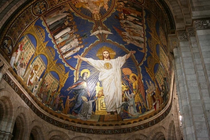 Paris: Montmartre Highlights Walking Tour with a Local Guide - Stop 6: Place du Tertre and Montmartre’s open-air artists