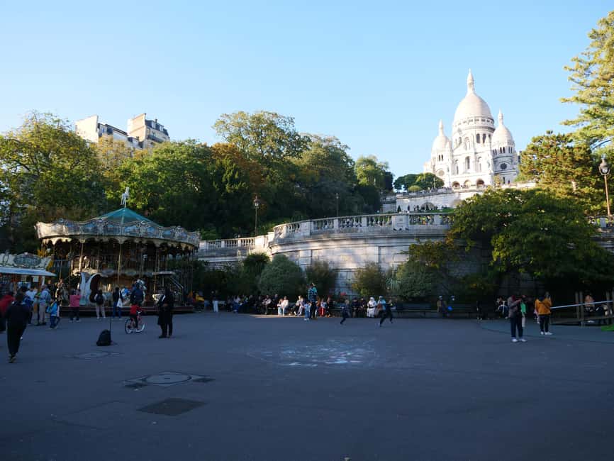 Paris: Montmartre Must-See Walking Tour with a Local Guide - Key Highlights You’ll Care About