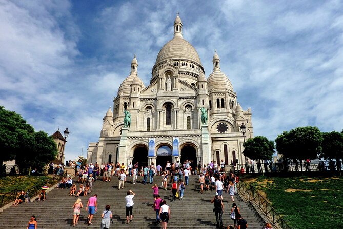 Paris Montmartre Private Walking Tour - Best Art, Culture, Food - The Wall-Man Sculpture and Marcel Aymé’s Surreal Twist