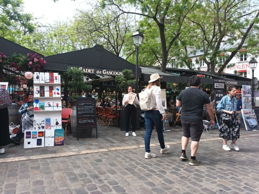 Paris: Montmartre Small Group Guided Walking Tour - Why the Small-Group Montmartre Tour Feels Worth It