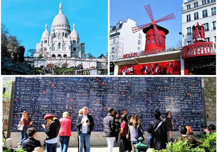 Paris: Montmartre Small Group Guided Walking Tour - The Point of This Montmartre Walk: Stories, Not Just Sightseeing