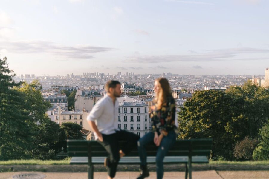 Paris: Montmartre Small Group Guided Walking Tour - Lapin Agile, Cabarets, and the Montmartre Side of Nightlife