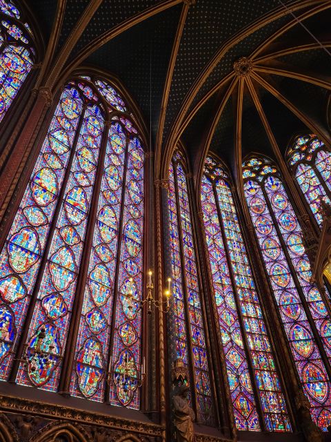 Paris: Notre Dame Exterior Walking Tour with Sainte Chapelle - Île de la Cité and the Latin Quarter edges: history on street-level scale