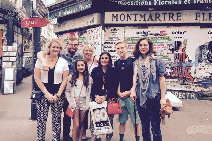 Paris: Private Walking Tour with a Local - Key things I’d circle in your planning