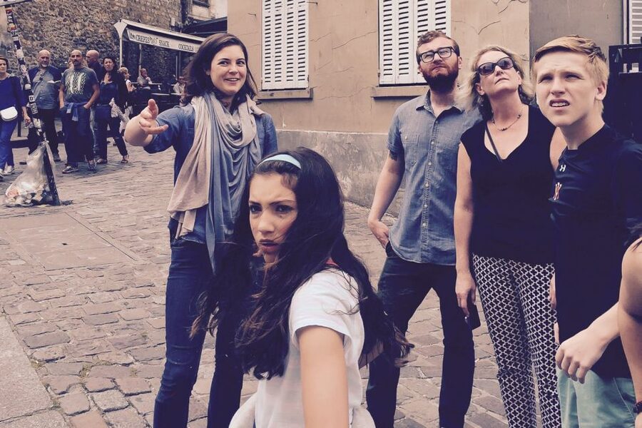 Paris: Private Walking Tour with a Local - Choosing your focus: first-timer orientation or off-script wandering