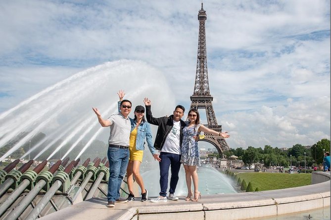 Paris Private Walking Tour with a Personal Photographer - Key Takeaways Before You Go