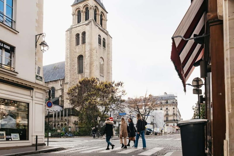 Paris: Saint Germain des Prés Guided Foodie Walking Tour - Saint-Germain-des-Prés on foot: what this 2–3 hour food walk gives you