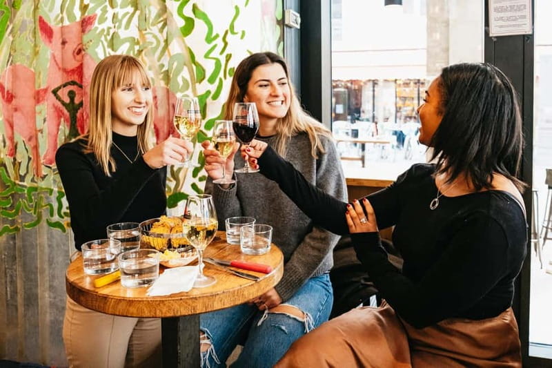 Paris: Saint Germain des Prés Guided Foodie Walking Tour - Sweet stops: three shops, fresh pastry, and the skills behind French desserts