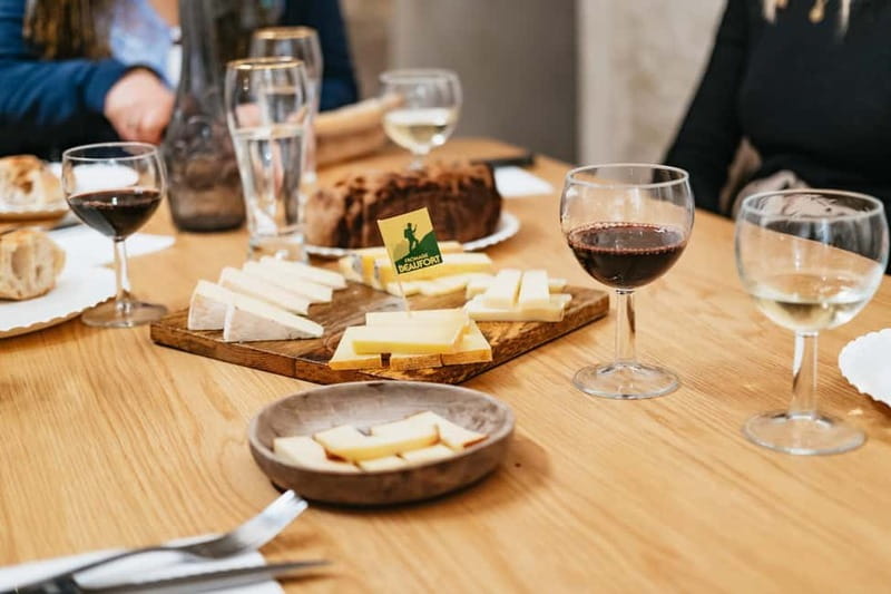 Paris: Saint Germain des Prés Guided Foodie Walking Tour - Savory bites: the former palace chef moment you’ll actually remember