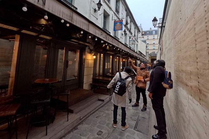 Paris Saint Germain Des Pres Walking Tour with Cruise Option - Optional upgrade: one-hour Seine cruise from the Eiffel Tower