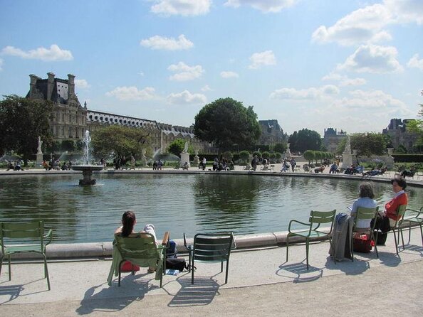 Paris Top Sights Half Day Walking Tour with a Fun Guide - Key things to know before you go