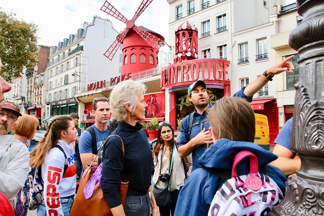 Paris Top Sights Half Day Walking Tour with a Fun Guide - Who this tour suits best