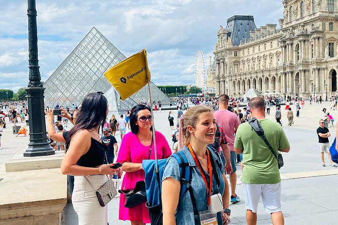 Paris TV Character Walking Tour with Optional Seine River Cruise - Courtyards, Coins, and a Museum Stop That Adds Substance