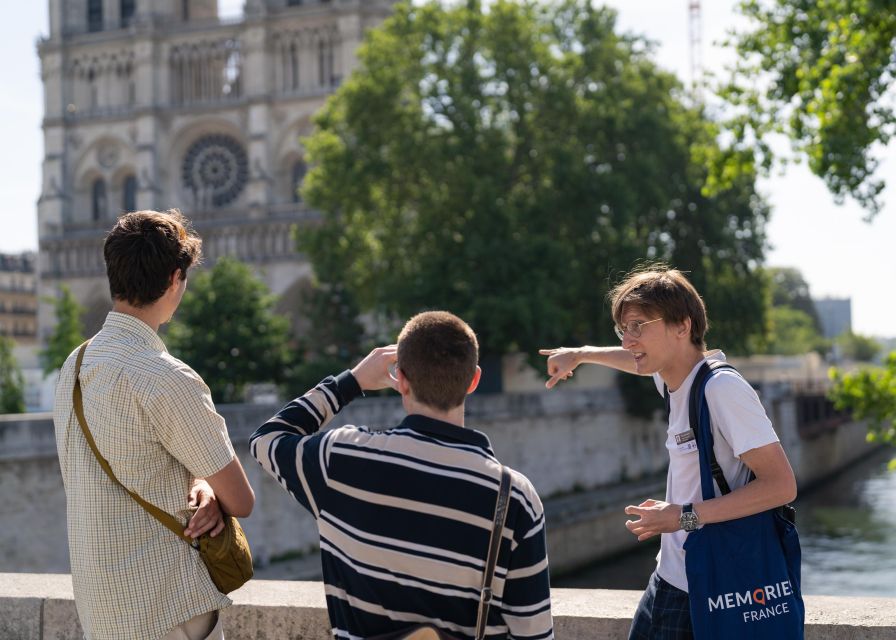 Paris Uncovered: Unique Guided Walking Tours with a Twist - Should You Book Paris Uncovered?
