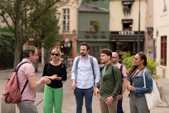 Paris Uncovered: Unique Guided Walking Tours with a Twist - Picking Your Paris Neighborhood: Latin Quarter, Le Marais, or Montmartre