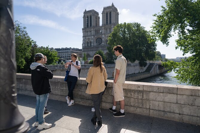 Paris Uncovered: Unique Guided Walking Tours with a Twist - Emily in Paris and the Cancan Route: Pop Culture Meets Real Alleys