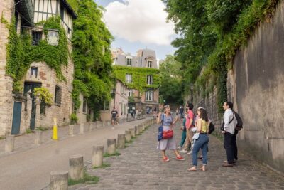 Paris Uncovered: Unique Guided Walking Tours with a Twist - The Twist Options: Street Art on the Walls, Not Just in the Brochure