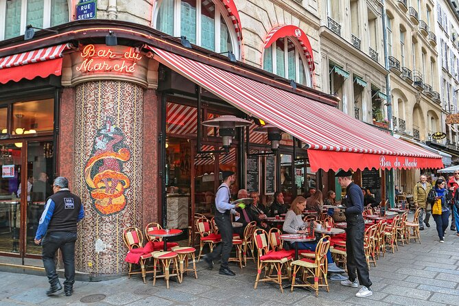 Paris Uncovered: Unique Guided Walking Tours with a Twist - Value for $47: Why This Price Often Feels Fair