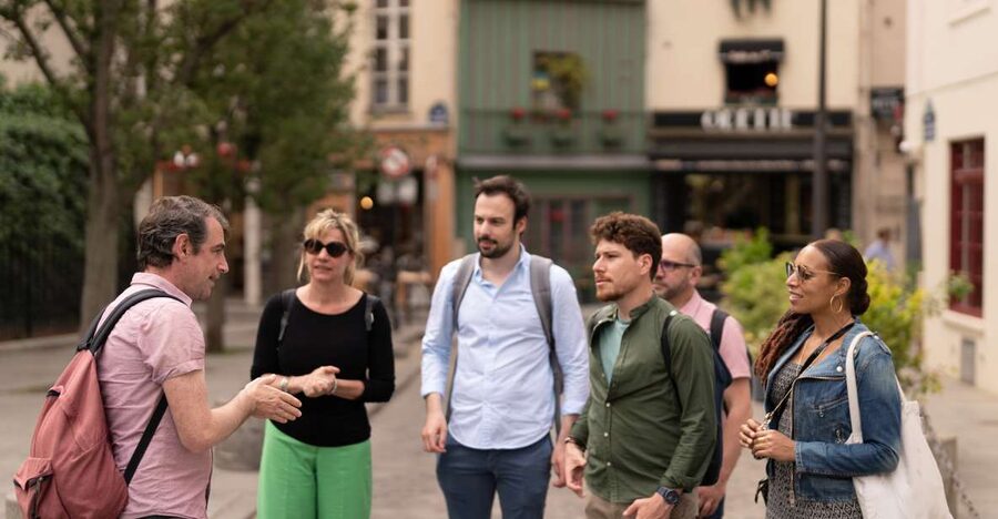 Paris Uncovered: Unique Guided Walking Tours with a Twist - Guides Who Turn Streets Into Stories: Real Examples