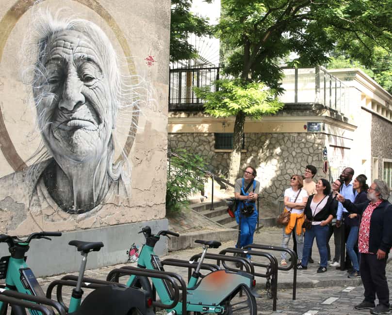 Paris Uncovered: Unique Guided Walking Tours with a Twist - Food, Drinks, and the Day Plan Your Guide Helps You Build