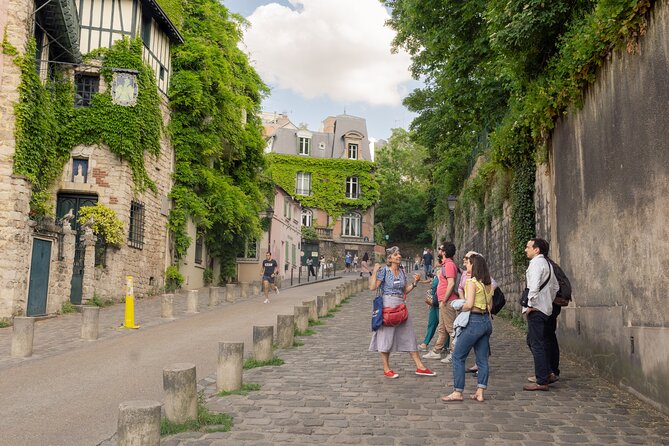 Paris Uncovered: Unique Guided Walking Tours with a Twist - The Twist Options: Street Art on the Walls, Not Just in the Brochure