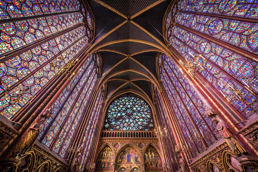 Paris: Walking Tour with Notre Dame or Ste-Chapelle Access - Starting points and how the 90-minute plan usually feels