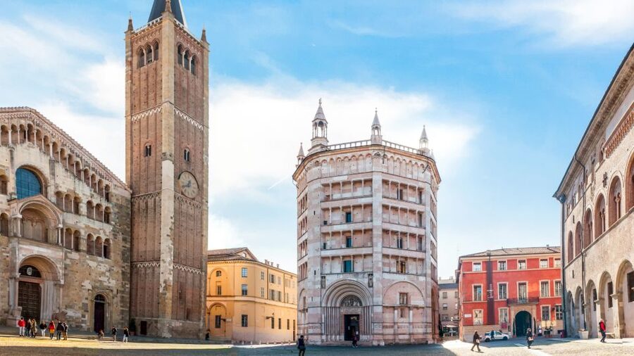 Parma: City Walking Tour - Parma’s Big Story: Duchy Power, a University Since the 1000s