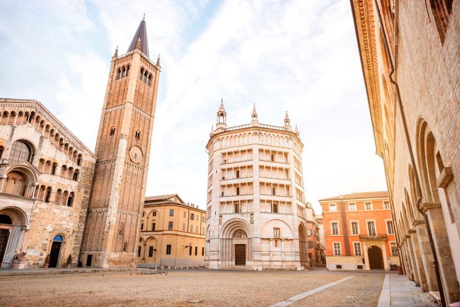 Parma: City Walking Tour - Food Secrets and Creative Gastronomy Culture