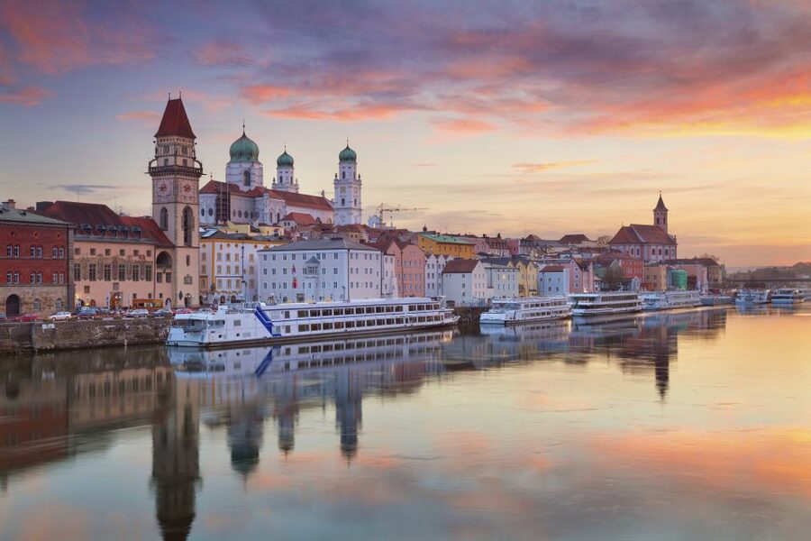 Passau: 1-Hour Guided City Walking Tour - Key things to know before you go