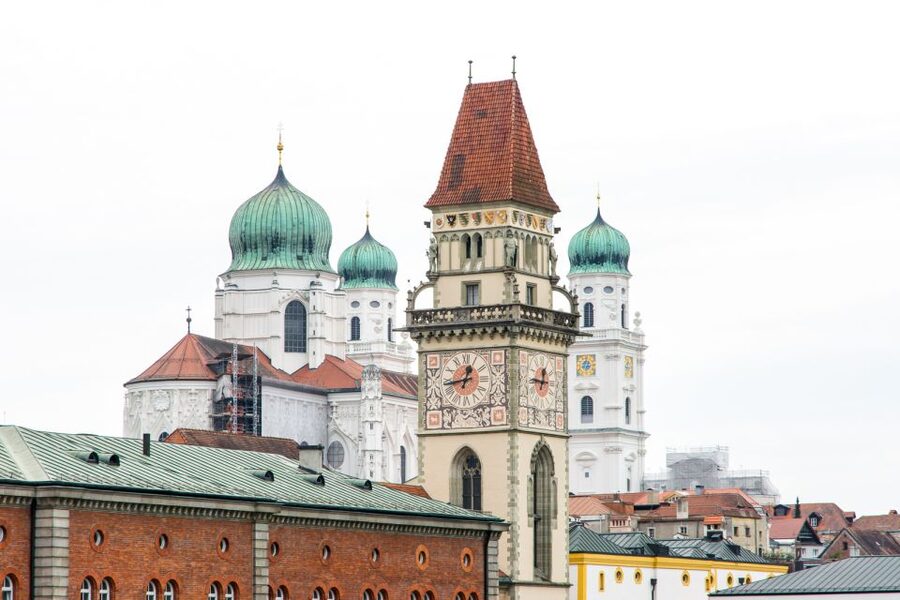 Passau: City Highlights Guided Walking Tour - Key Things You’ll Notice on This Passau Walk