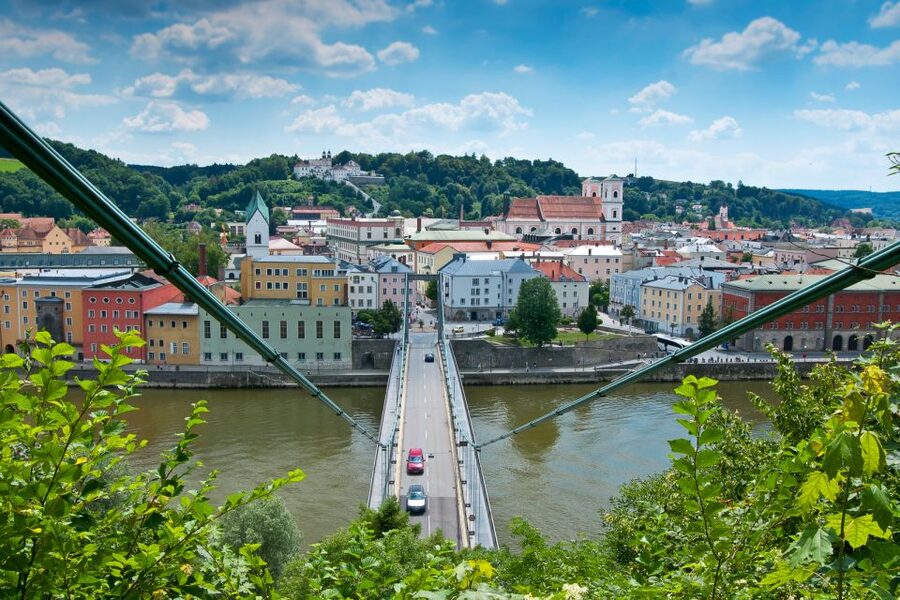 Passau: City Highlights Guided Walking Tour - Weather and What to Bring So You Stay Comfortable