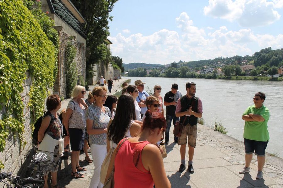 Passau: City Highlights Guided Walking Tour - Narrowest Alley in Town: When Small Streets Tell Big Stories