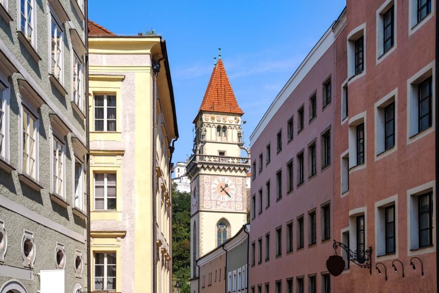 Passau: City Highlights Guided Walking Tour - Local Food, Museums, and Ice Cream Ideas That Extend the Day